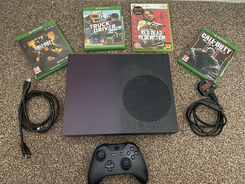Microsoft xbox one 1tb - microsoft,