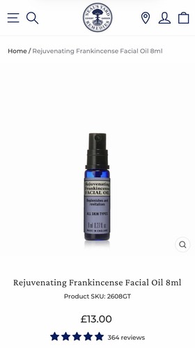 Neal yard remedies - yard,