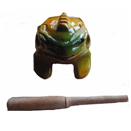 Vietnamese hardwood wood frog - vietnamese,