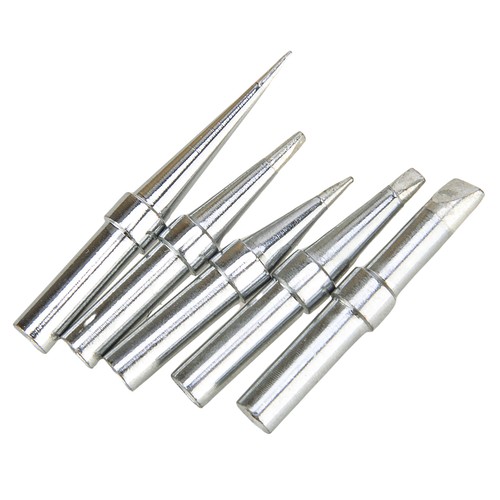 Soldering iron tip set - soldering,