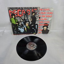 Duran Duran Decade 1989 1st