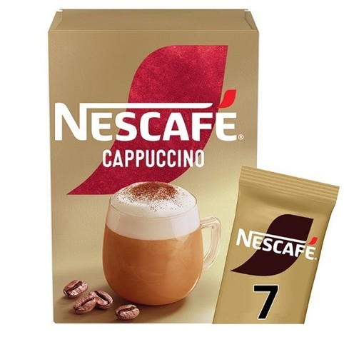 Nescafe cappuccino instant - nescafe,