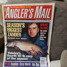 Anglers Mail Magazine  January