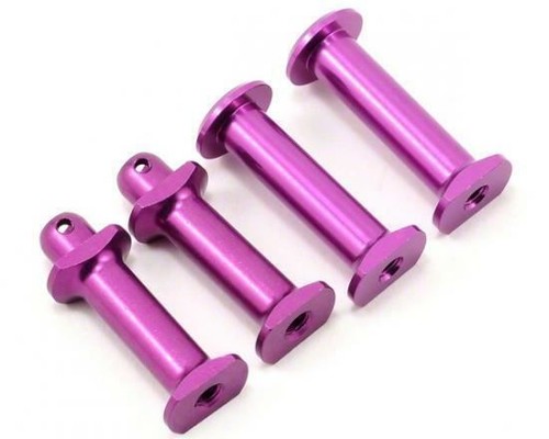 Schumacher lipo posts alloy - schumacher,