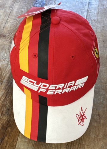 Authentic ferrari sebastian - ferrari, f1
