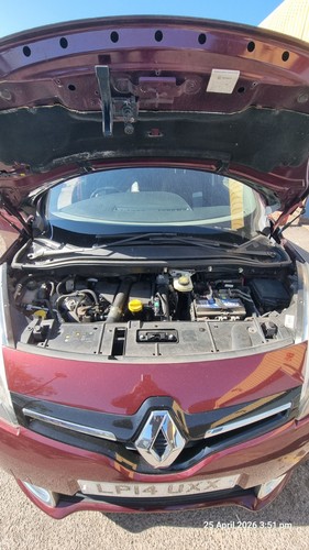 Genuine renault grand scenic - genuine,