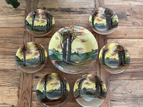 Royal doulton series - royal, ware