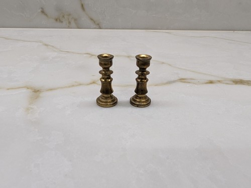 Pair miniature vintage - pair,