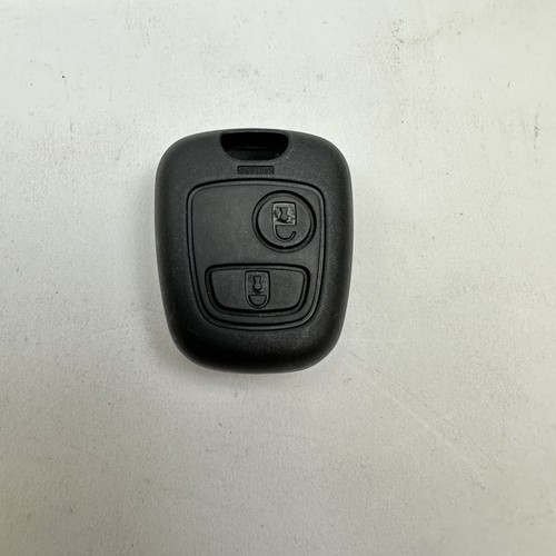 Peugeot button remote - peugeot, key