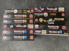*Jumbo/Falcon Wasgij 1000 Piece Jigsaw Puzzles* - please read description!!