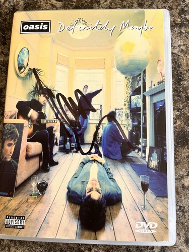 Liam gallagher signed - liam,