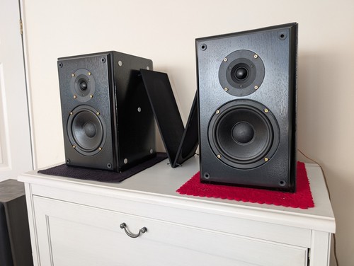 Sabre mk1 speakers ruark - sabre,