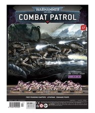 Combat Patrol Magazine Issue