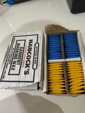2 x boxes of 50pcs Handcock's