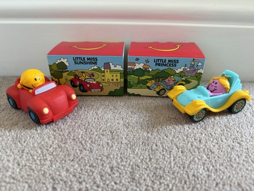 Mcdonald happy meal mean - mcdonald's, mr