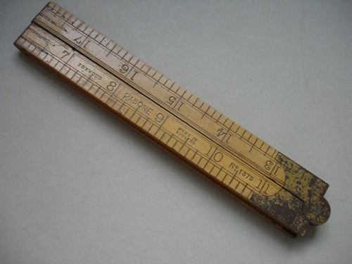 Rabone 1375 inch - rabone,