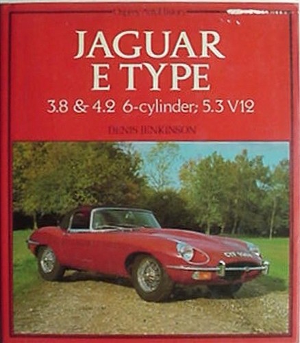 Jaguar type 7 - jaguar, 3.8