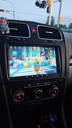Carplay car stereo - car, radio
