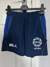 England Netball Shorts (old
