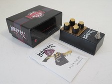 Ramble FX Marvel 3 Drive Boutique Plexi Guitar Effects Pedal - Mint