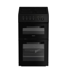 Hotpoint 50cm electric cooker - hotpoint,