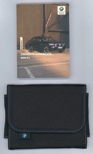 Bmw ix3 owner - bmw, owner's