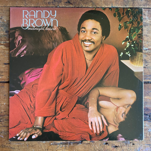 Randy brown midnight - randy,
