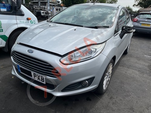 Ford fiesta titanium - titanium, fl