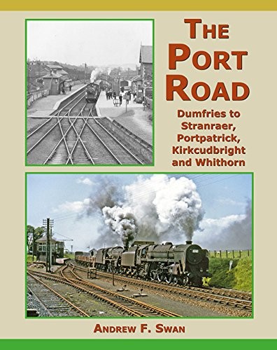 The port road dumfries - road:,