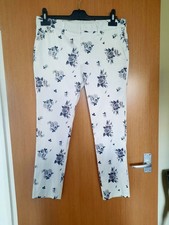 ASOS White Floral Satin