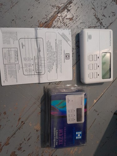 Horstmann channelplus h37xl - channelplus,