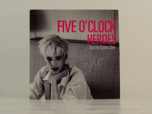 Five clock heroes - o'clock,
