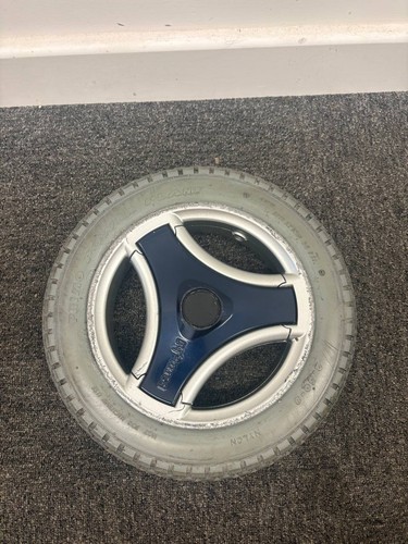 Permobil c400 solid drive - permobil,