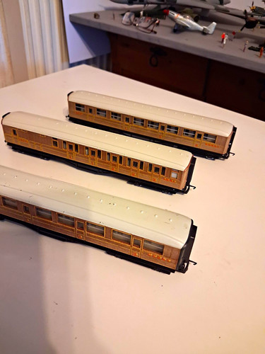 Hornby gauge british - hornby,