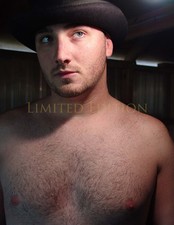 Handsome male nude physique - nude,
