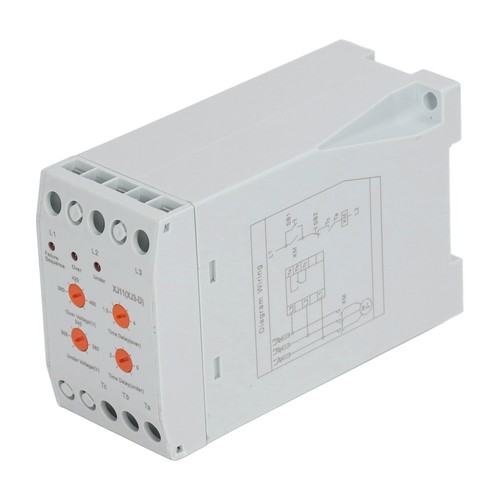 Phase sequence protector - sequence,