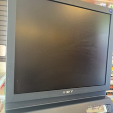 8 x job lot Sony TFT LCD