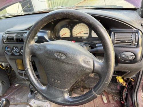 Ford escort mk6 - ford, rs2000