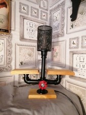 STEAMPUNK PIPE TWIN PLINTH