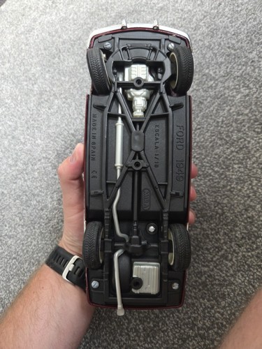 Mira scale diecast - mira,