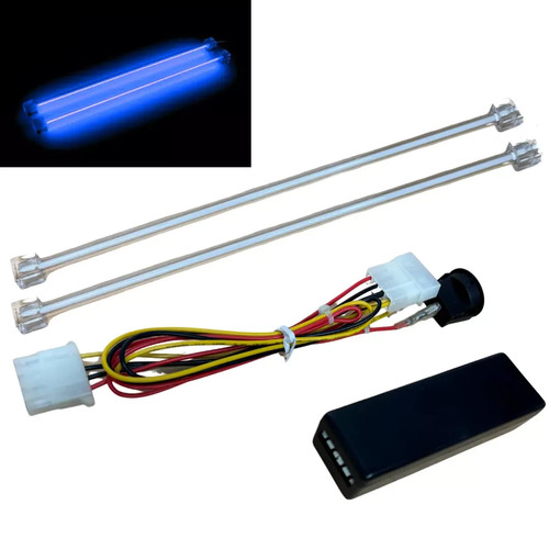 Dual cold cathode fluorescent - dual,