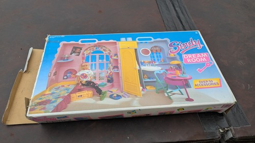 Sindy vintage 1990 dream - vintage,