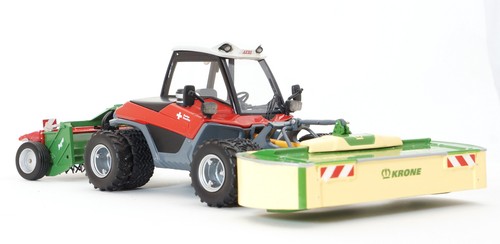 Powertrac aebi terratrac 281 - aebi,