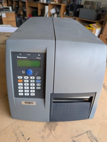 Intermec pm4i model - intermec,