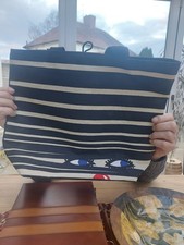 Lulu Guinness Shopper Bags  x2