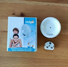 Rodger Wireless Bedwetting Alarm Receiver Unit UK Model