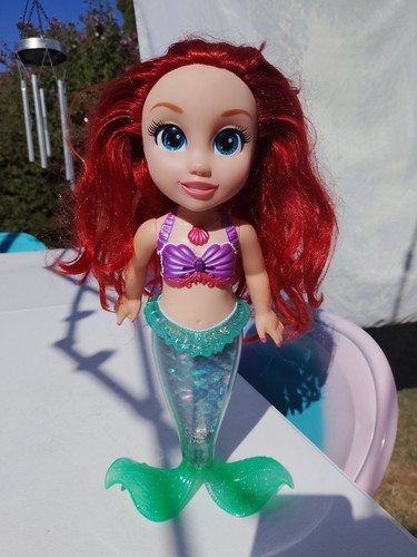 Disneys the little mermaid - disneys,