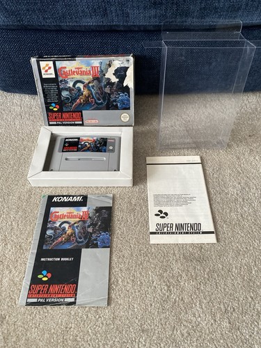 Super castlevania - iv,