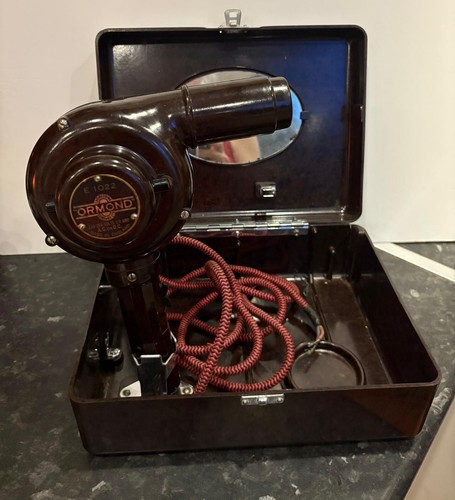 Vintage ormond e1022 bakelite - vintage,