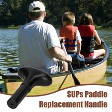 PVC Palm Grip Canoe Paddle T